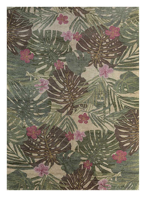 Wollen tapijt - 300 x 200 cm - goud