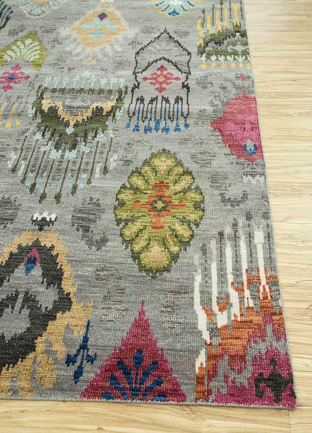 Vintage tapijt Taylor - Vintage tapijt