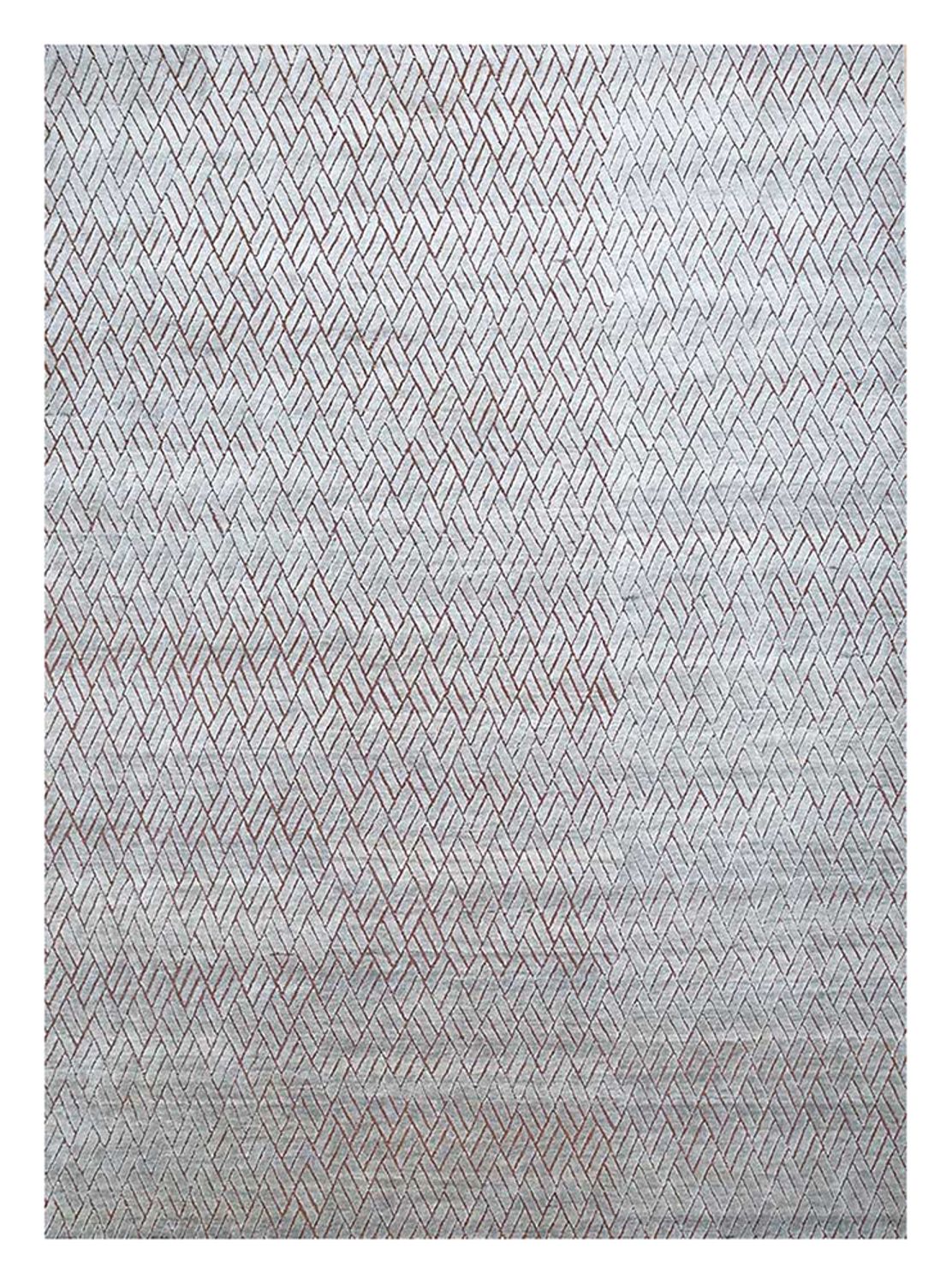 Vintage tapijt - Mark - rechthoekig