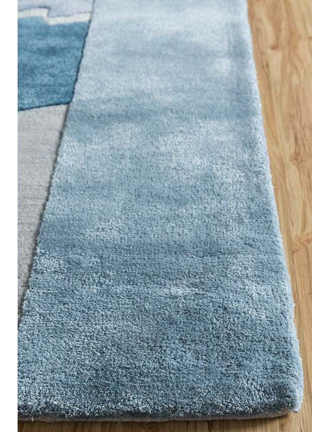 Wollen tapijt 240x150cm - Wollen tapijt
