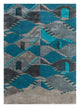 Wollen tapijt 240x150cm - Wollen tapijt