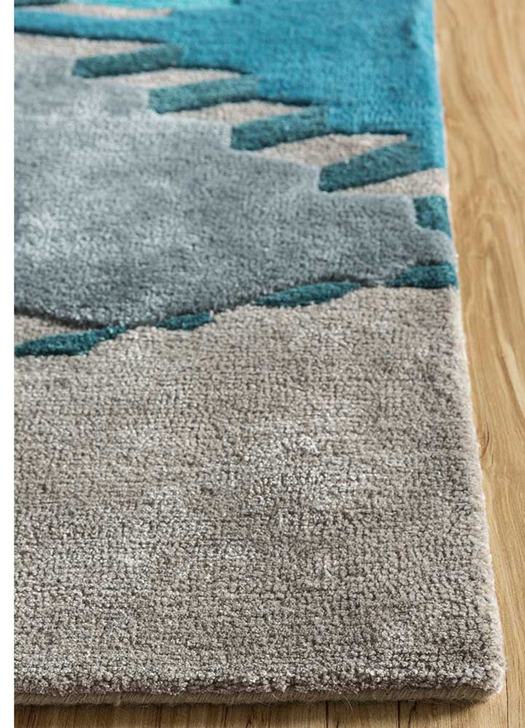Wollen tapijt 240x150cm - Wollen tapijt