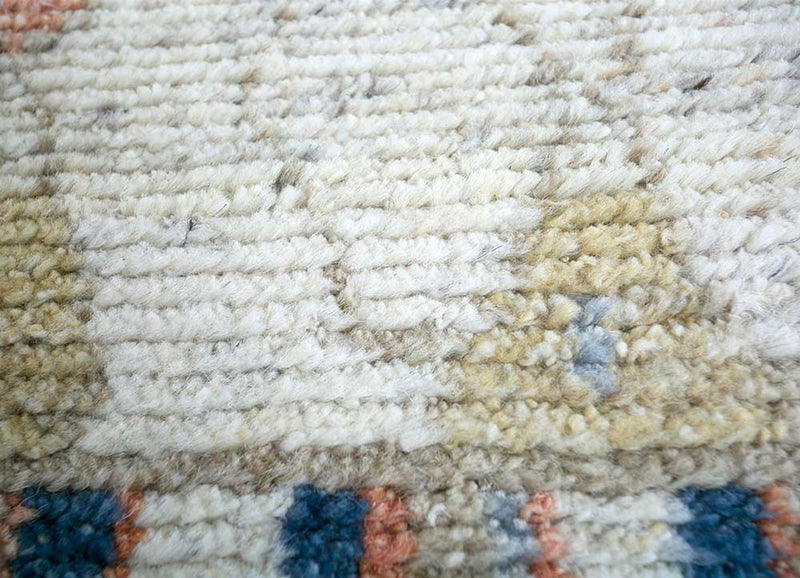 Wollen tapijt - 240 x 150 cm - veelkleurig