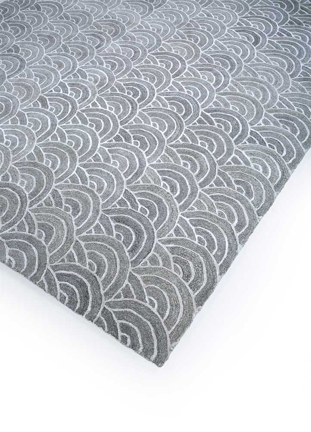 Wollen tapijt - 240 x 150 cm - beige