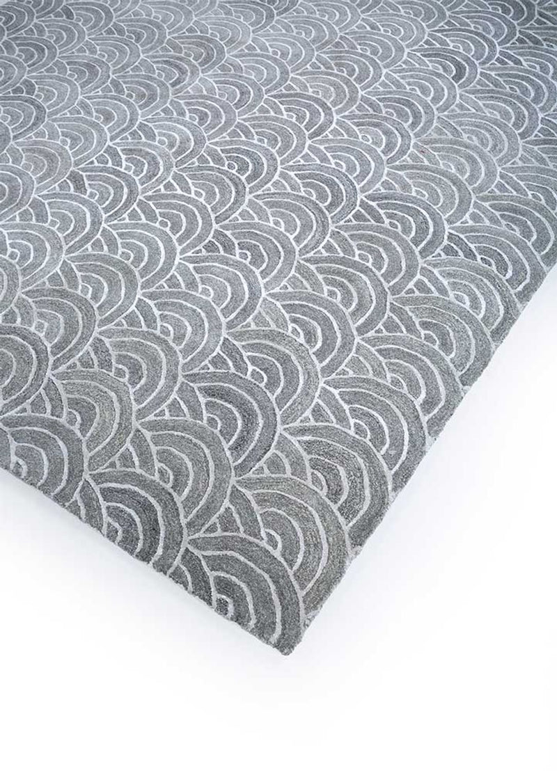 Wollen tapijt - 240 x 150 cm - beige