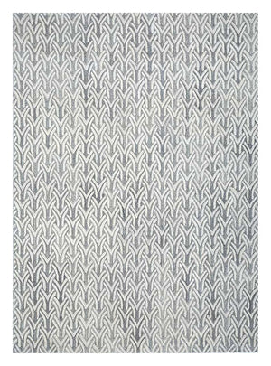 Wollen tapijt - Jayden - rechthoekig