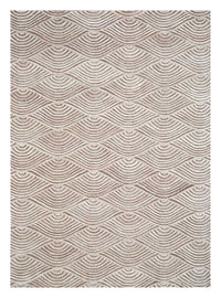 Wollen tapijt - Lincoln - rechthoekig