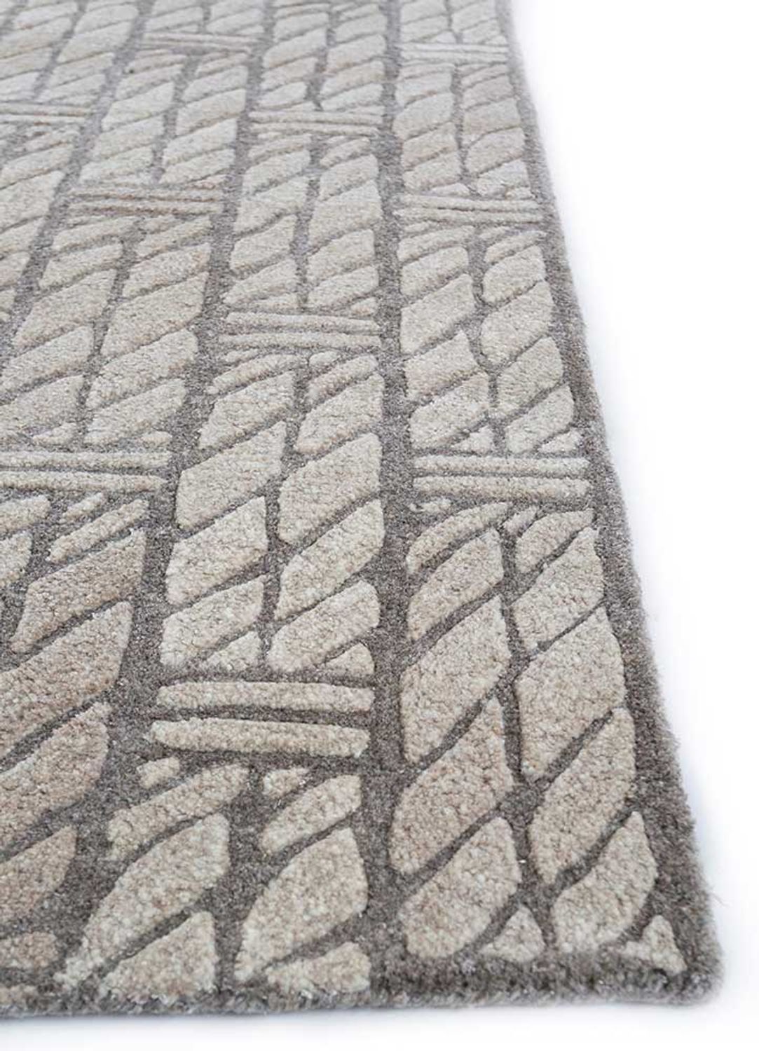 Wollen tapijt 240x150cm - Wollen tapijt