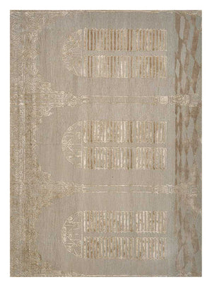 Wollen tapijt - 240 x 150 cm - beige