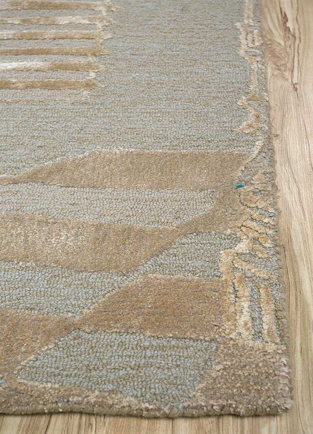 Wollen tapijt 240x150cm - Wollen tapijt
