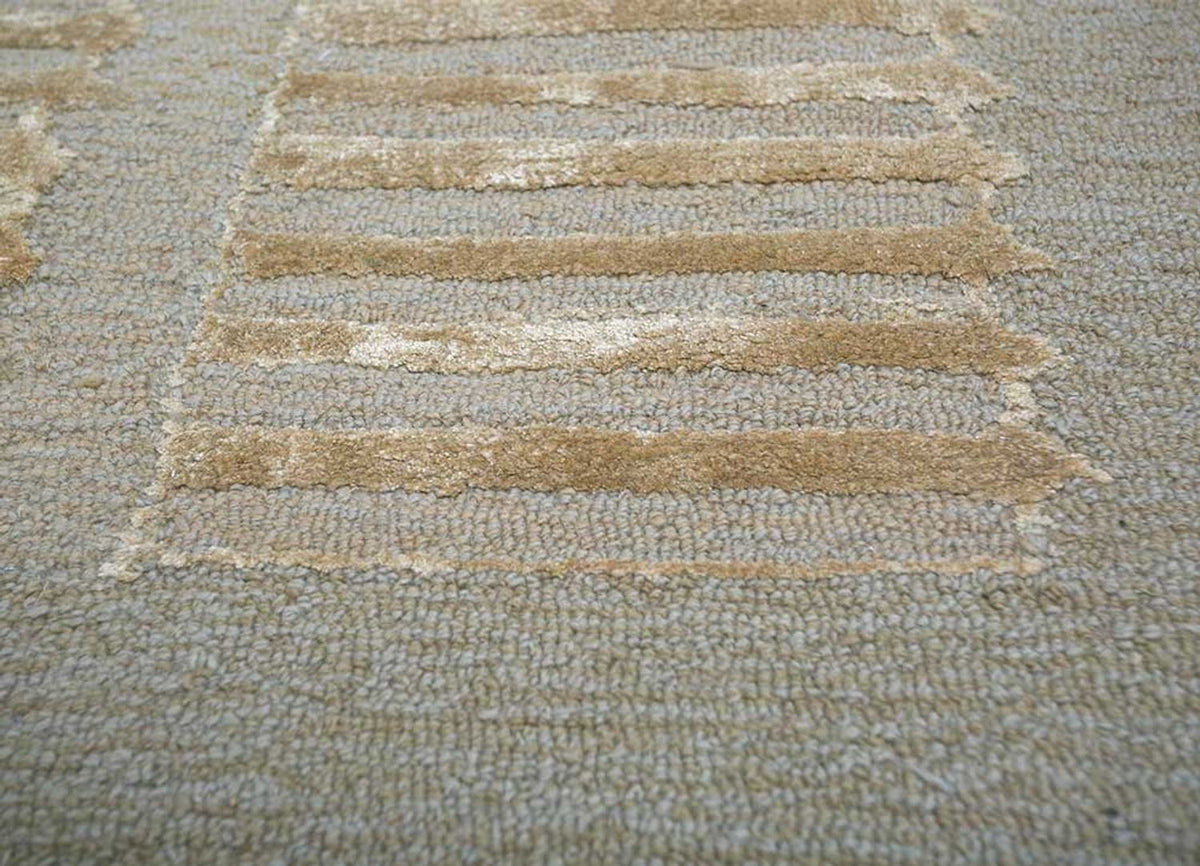 Wollen tapijt - 240 x 150 cm - beige