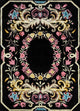Wollen tapijt 270x180cm - Wollen tapijt