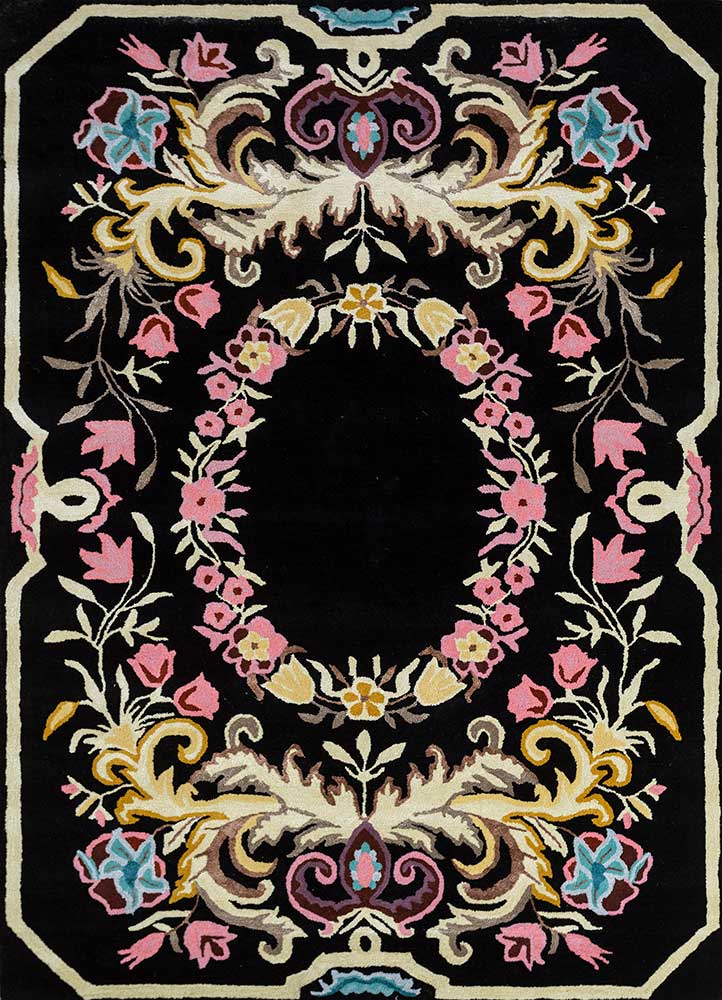 Wollen tapijt 270x180cm - Wollen tapijt