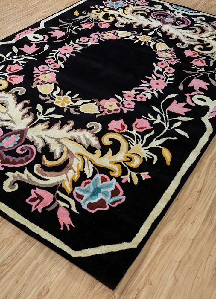 Wollen tapijt 270x180cm - Wollen tapijt