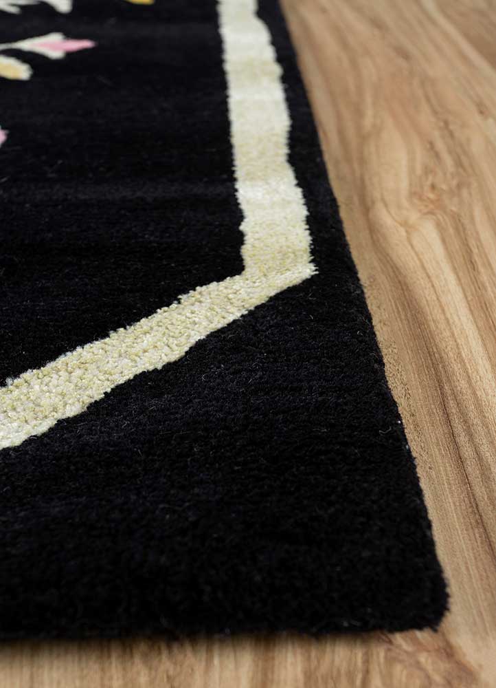 Wollen tapijt 270x180cm - Wollen tapijt