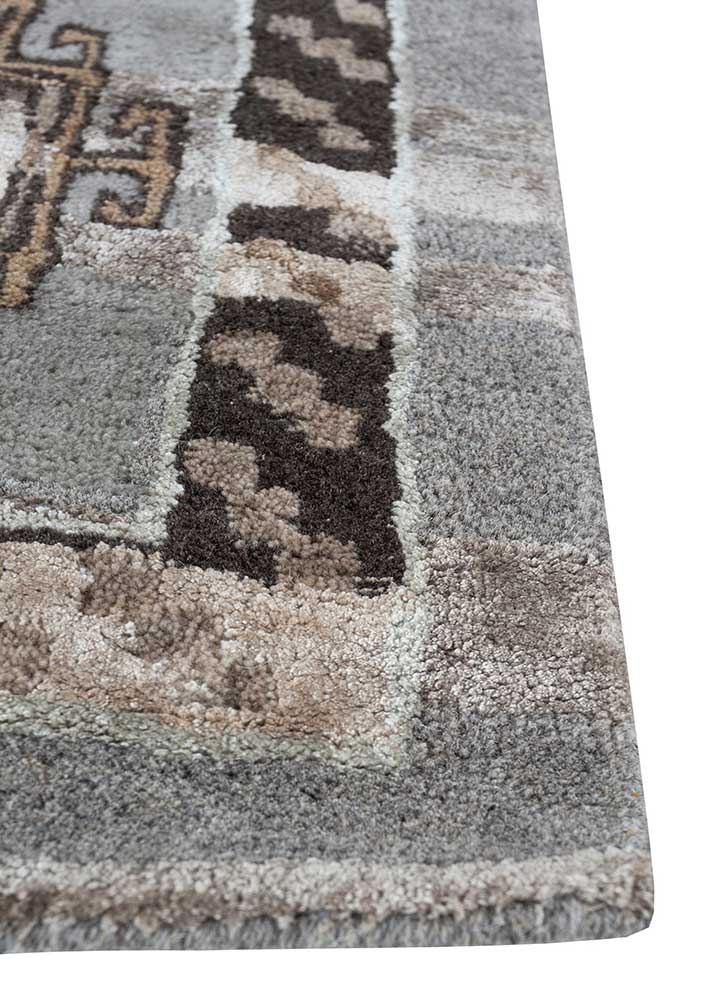 Wollen tapijt 150x240cm - Wollen tapijt