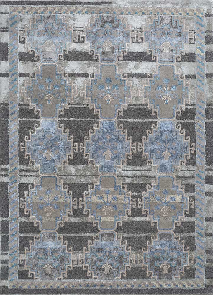 Wollen tapijt 150x240cm
