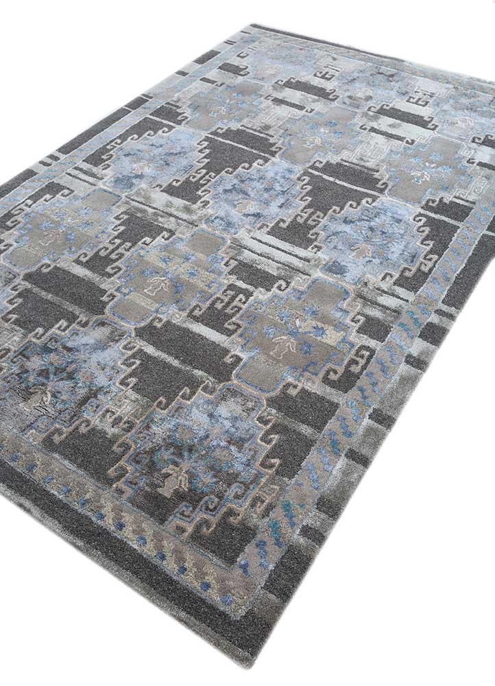 Wollen tapijt 150x240cm