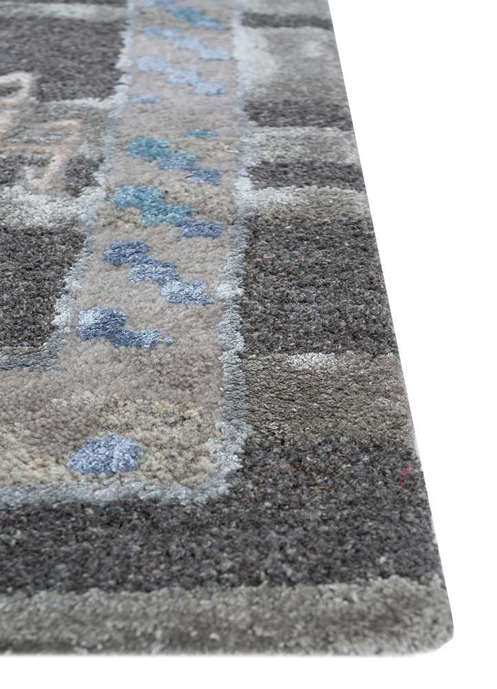 Wollen tapijt 150x240cm
