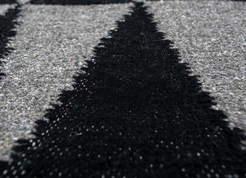 Wollen tapijt 225x158cm - Wollen tapijt