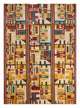 Wollen tapijt 270x180cm - Wollen tapijt