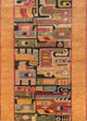 Wollen tapijt 270x180cm - Wollen tapijt