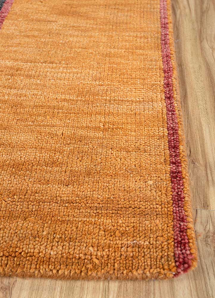 Wollen tapijt 270x180cm - Wollen tapijt