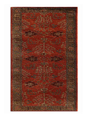 Wollen tapijt - Domenico - loper