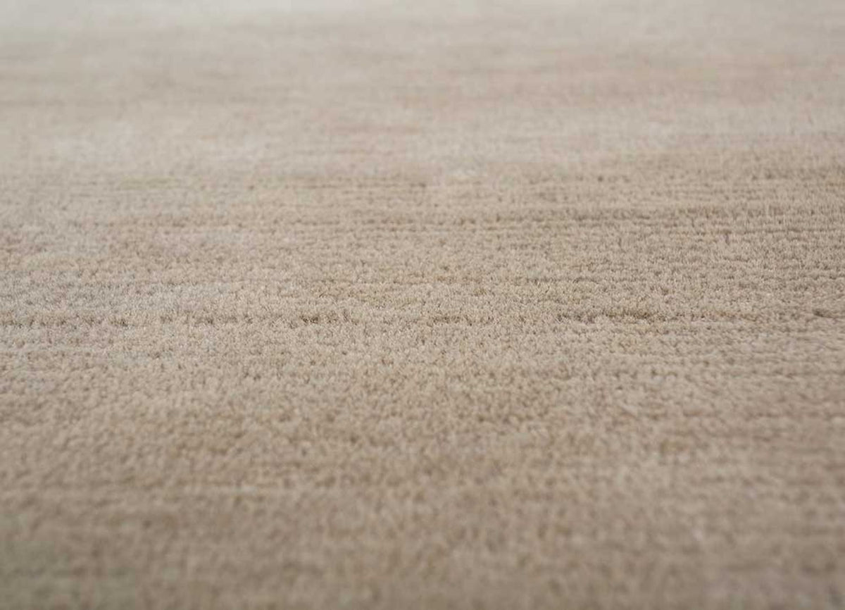 Wollen tapijt - 270 x 180 cm - camel