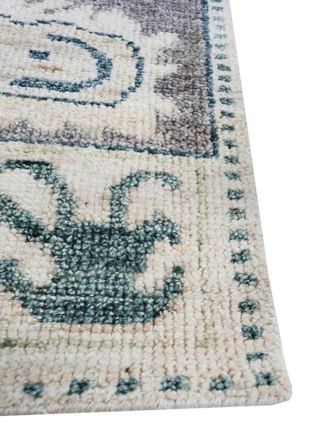 Wollen tapijt 300x240cm - Wollen tapijt