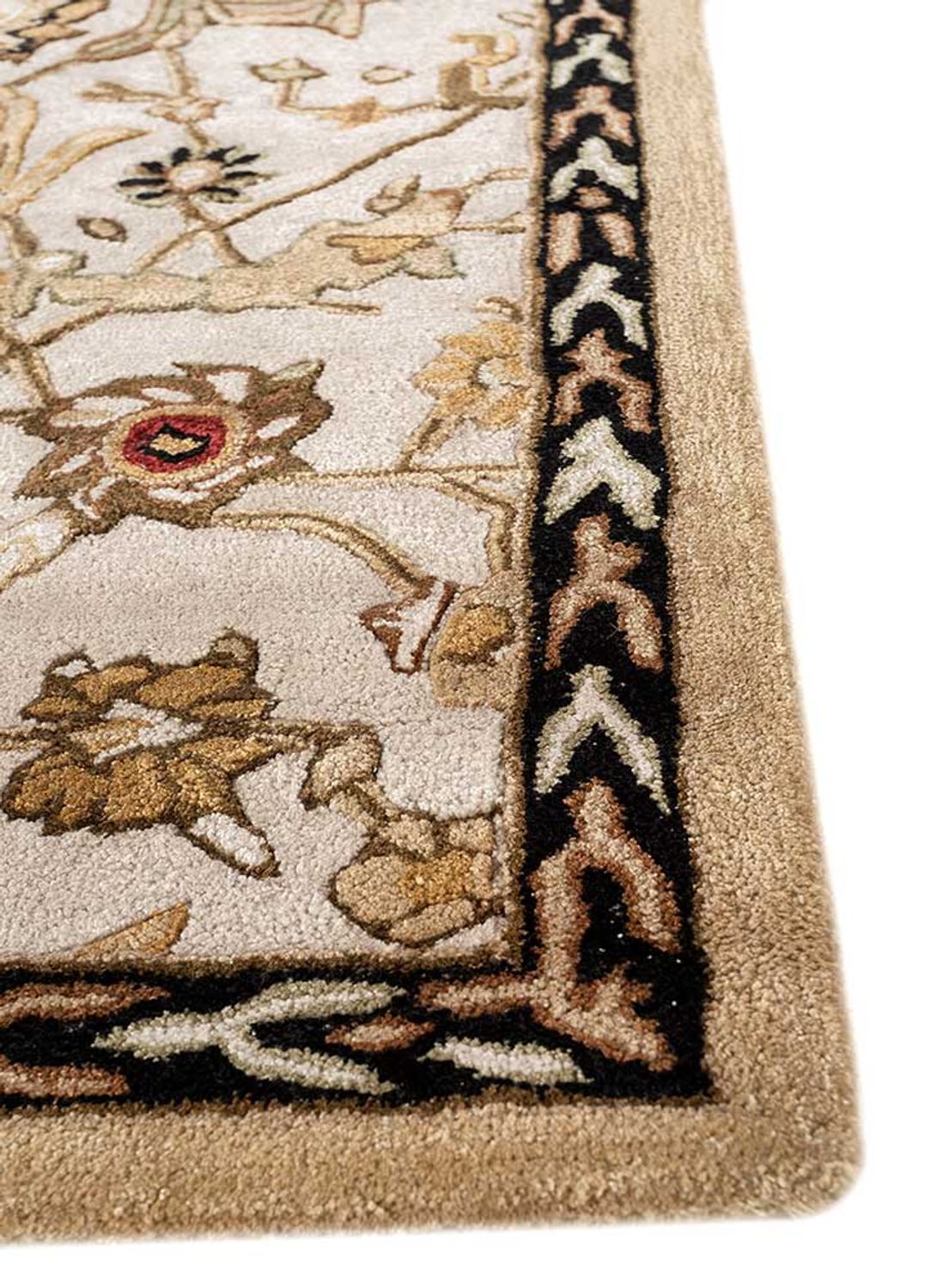 Wollen tapijt 270x180cm - Wollen tapijt
