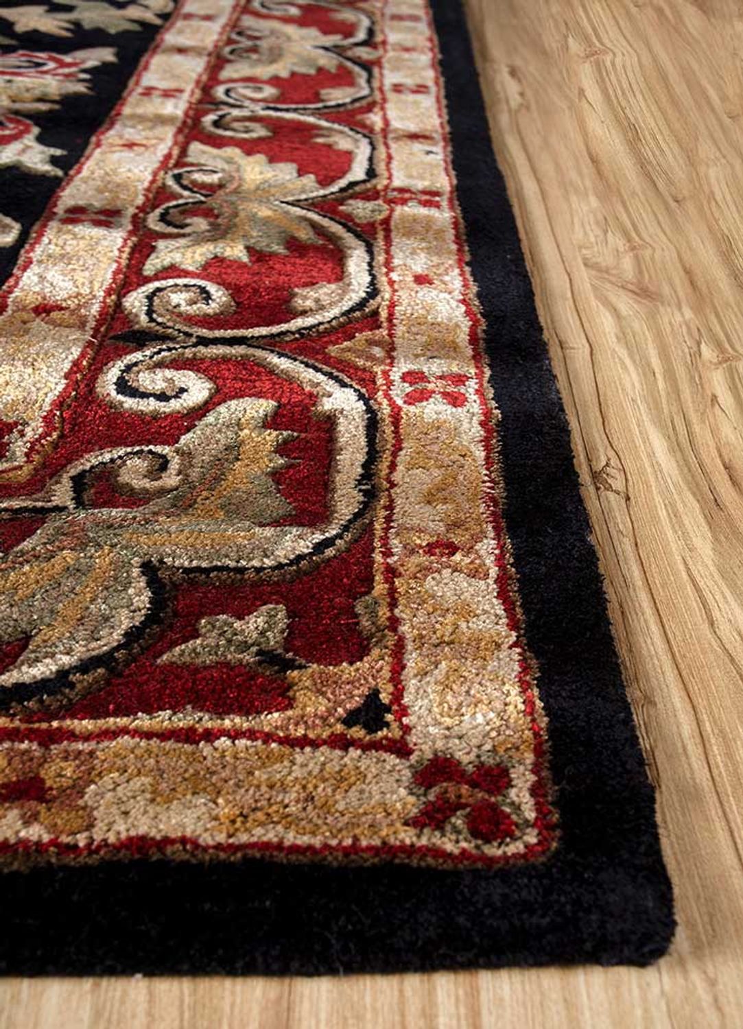 Wollen tapijt 270x180cm - Wollen tapijt
