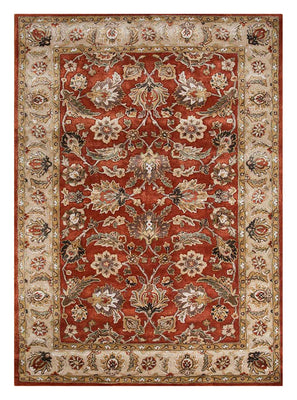 Wollen tapijt - Lou - rechthoekig