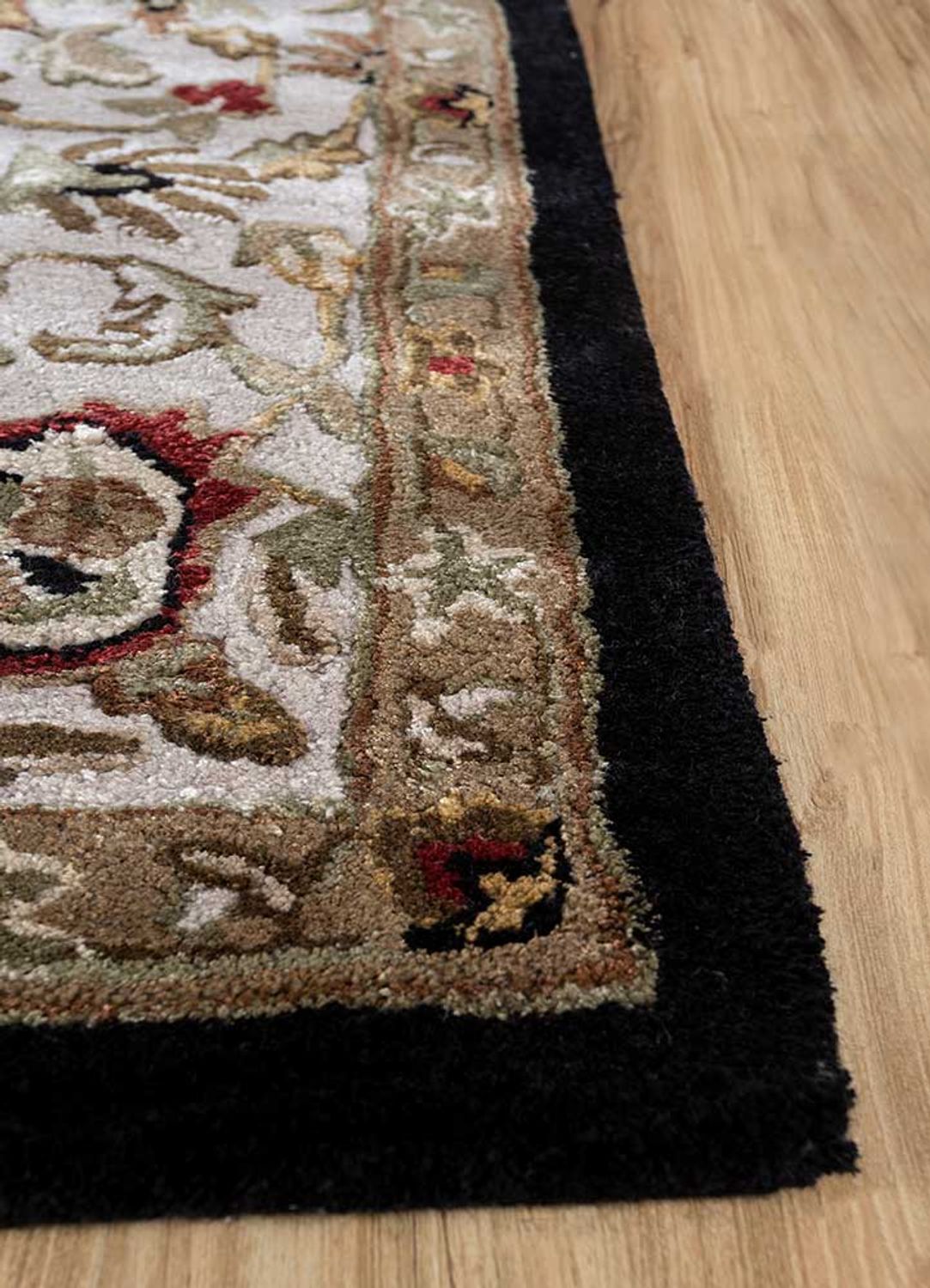Wollen tapijt 300x240cm - Wollen tapijt
