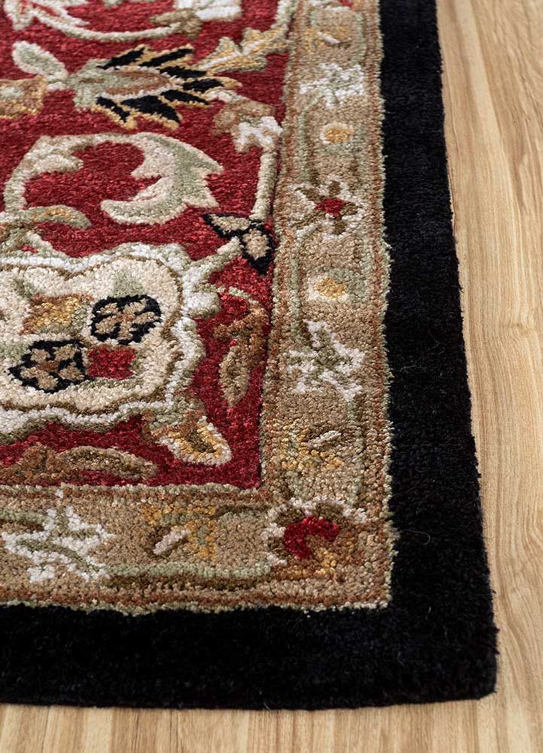 Wollen tapijt 300x240cm - Wollen tapijt
