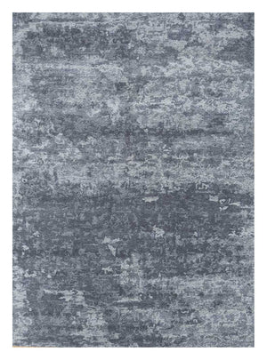 Wollen tapijt - 300 x 240 cm - grijs