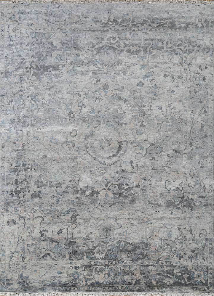 Wollen tapijt 240x300cm - Wollen tapijt