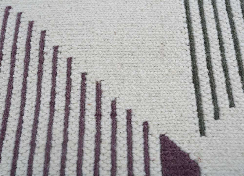 Wollen tapijt 240x170cm - Wollen tapijt