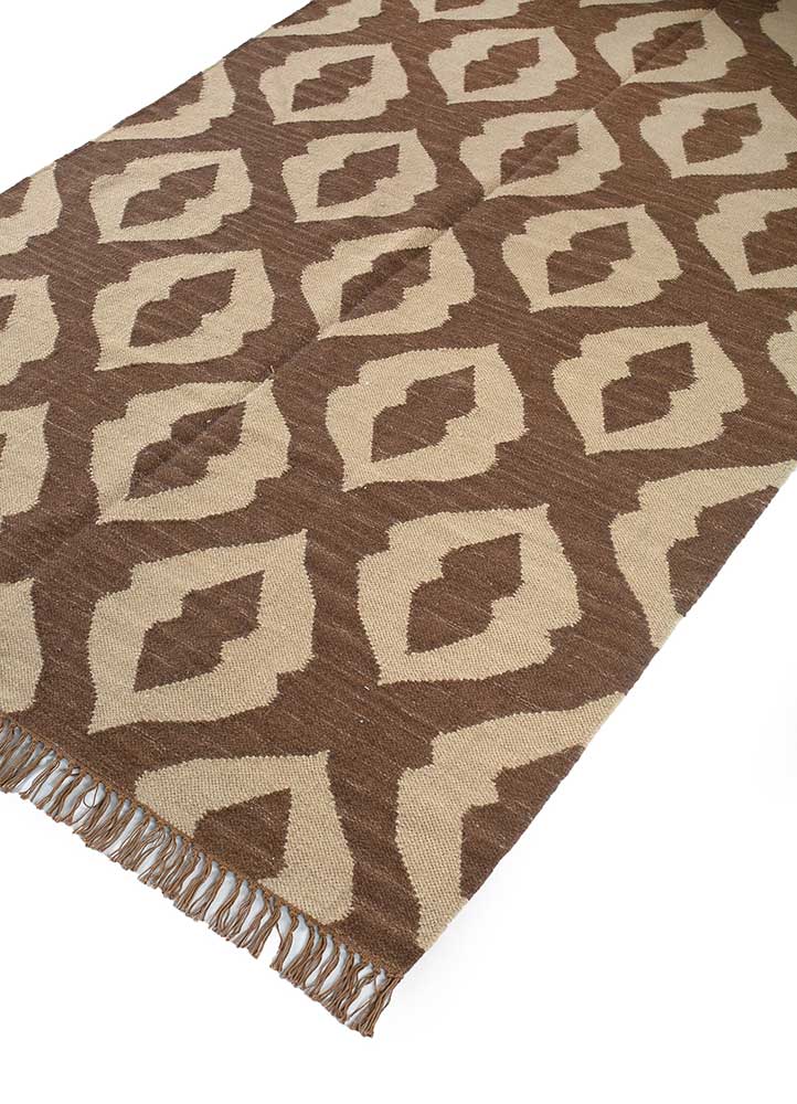 Wollen tapijt 240x150cm - Wollen tapijt