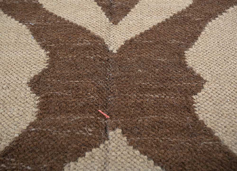 Wollen tapijt 240x150cm - Wollen tapijt