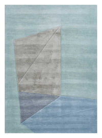 Wollen tapijt - Mariza - rechthoekig