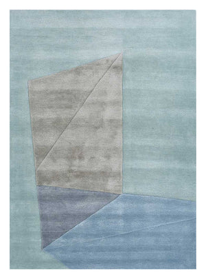 Wollen tapijt - Mariza - rechthoekig