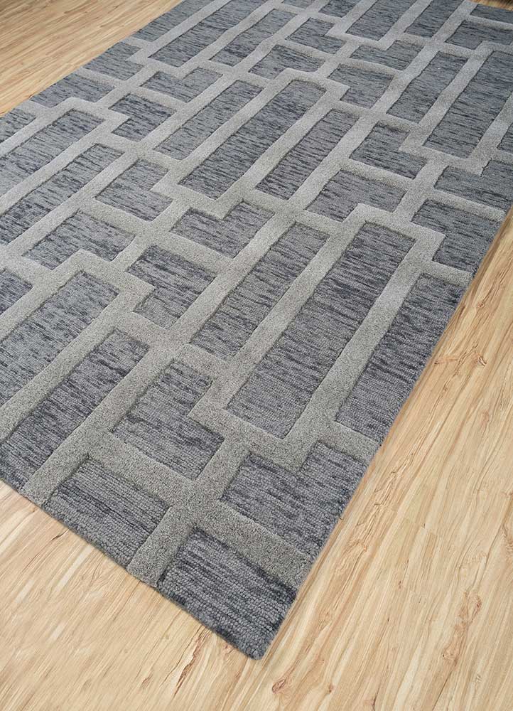 Wollen tapijt 240x150cm - Wollen tapijt