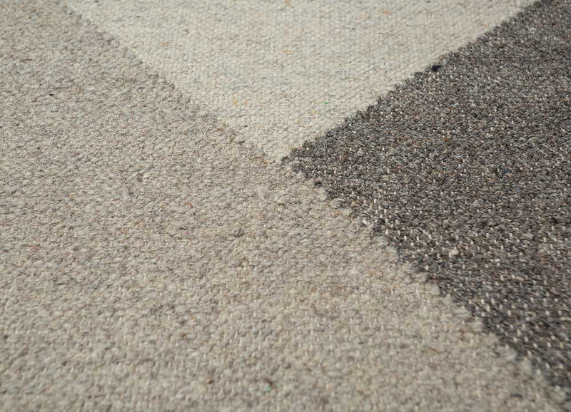 Wollen tapijt 240x150cm - Wollen tapijt