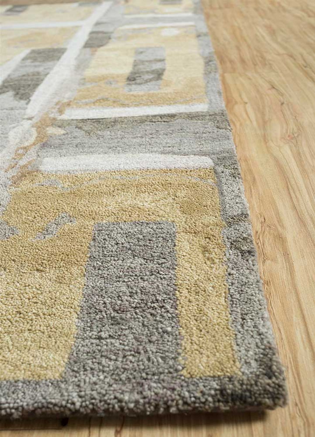 Wollen tapijt 270x180cm - Wollen tapijt