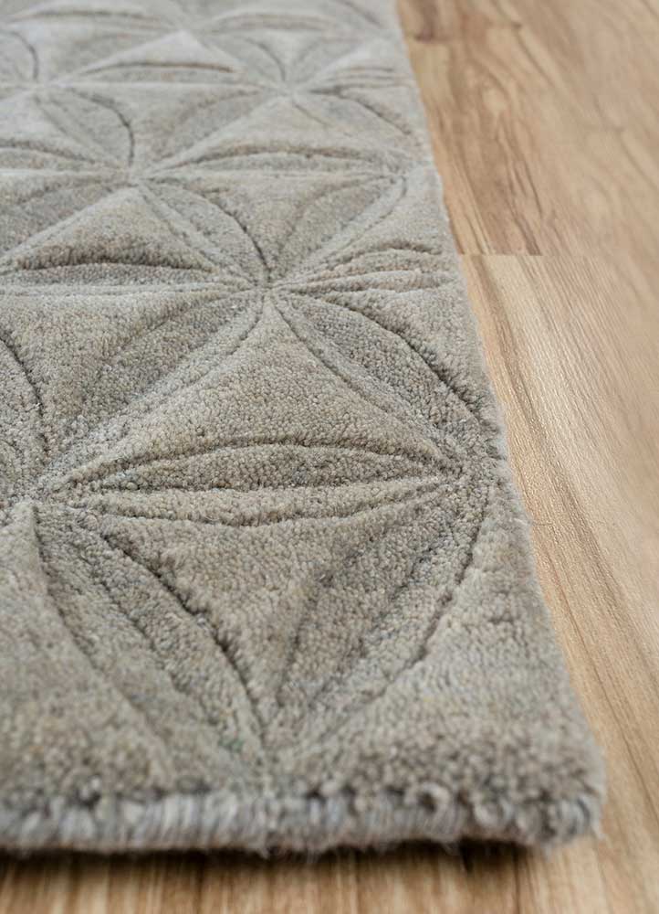 Wollen tapijt 270x180cm - Wollen tapijt