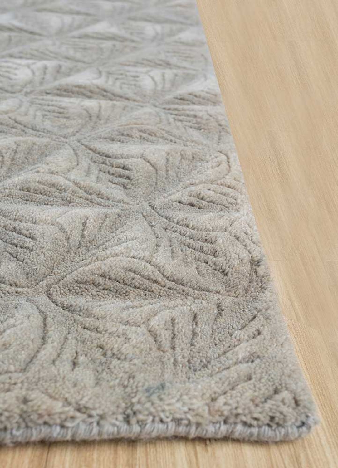 Wollen tapijt 270x180cm - Wollen tapijt
