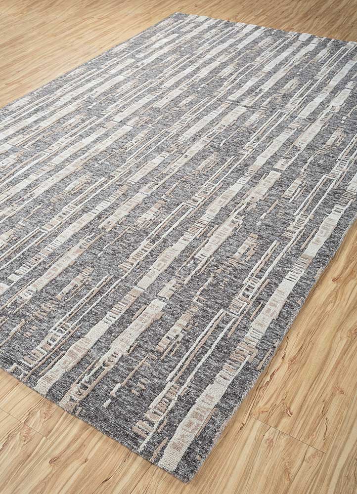 Wollen tapijt 270x180cm - Wollen tapijt