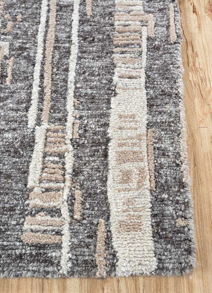 Wollen tapijt 270x180cm - Wollen tapijt