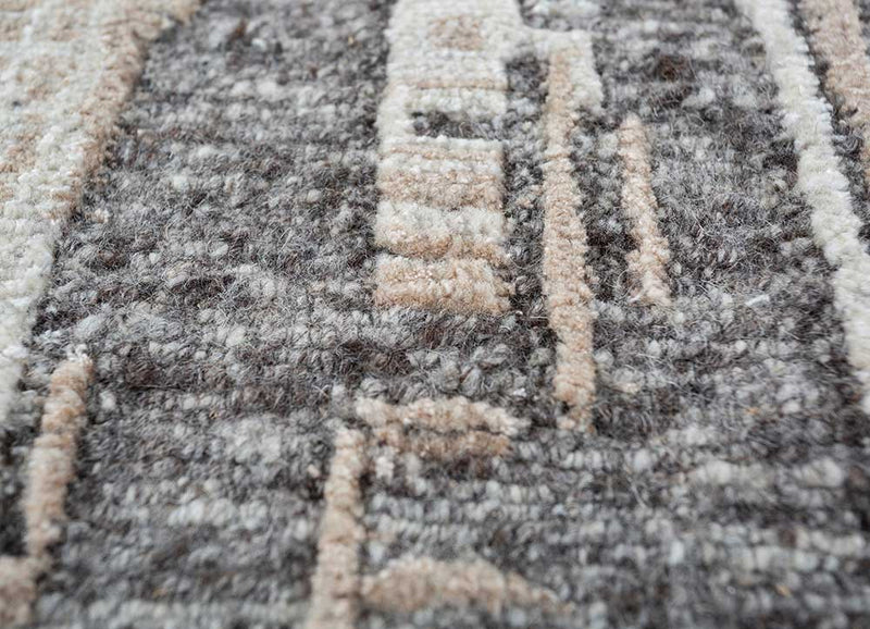 Wollen tapijt 270x180cm - Wollen tapijt